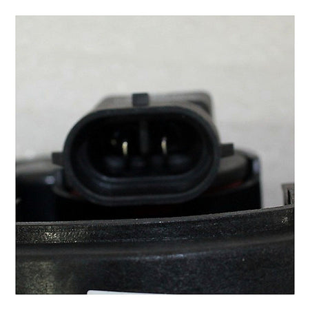 2011-2014 Chevrolet Cruze Fog Light Front Passenger Side Without Bezel – Back View (GM2593300)
