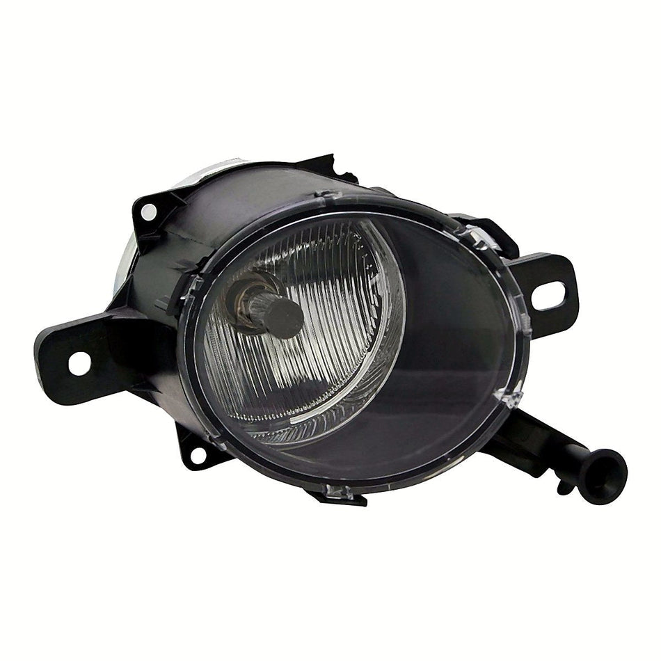2008-2009 Saturn Astra Fog Light Front Passenger Side - side angle, Part GM2593301