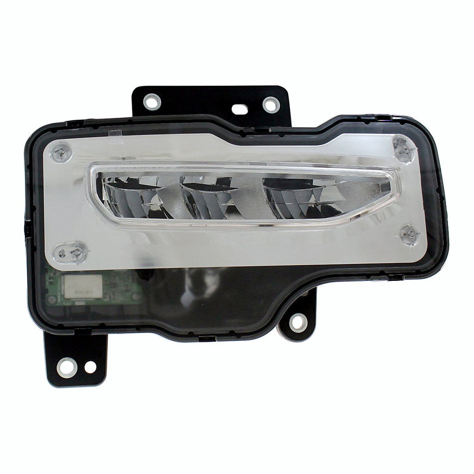 2016-2018 GMC Denali 1500 Fog Light Front Passenger Side - product view, Part GM2593314