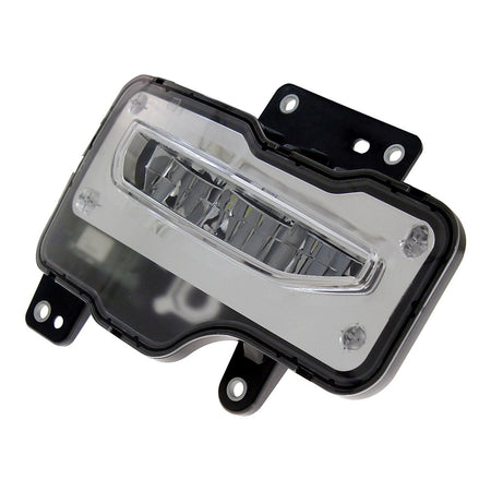 2016-2018 Gmc Sierra 1500 Fog Light Front Passenger Side Led – Side View (GM2593314)