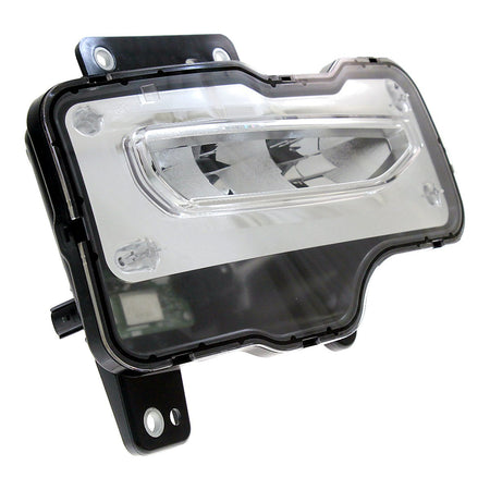 2016-2018 Gmc Sierra 1500 Fog Light Front Passenger Side Led – Side View (GM2593314)