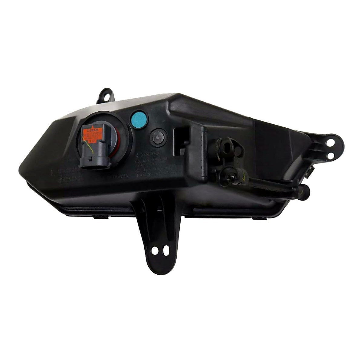 2017-2019 Chevrolet Cruze_Hatchback Fog Light Front Passenger Side – GM2593317-3