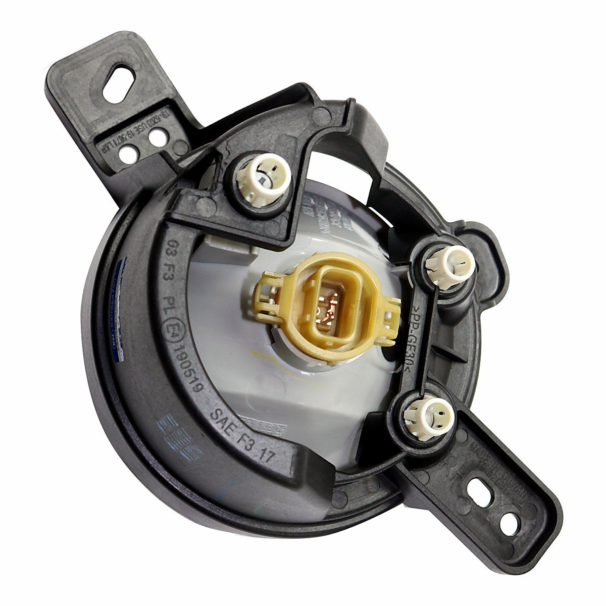 2017-2019 Chevrolet Sonic_Hatchback Fog Light Front Passenger Side With Rs Pkg – Back View (GM2593318)