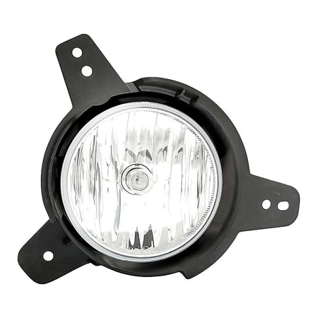 2017-2019 Chevrolet Sonic_Hatchback Fog Light Front Passenger Side Without Rs Pkg – Front View (GM2593319)