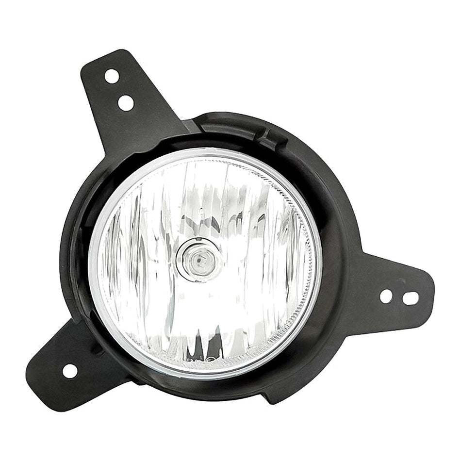 2017-2019 Chevrolet Sonic_Hatchback Fog Light Front Passenger Side Without Rs Pkg – Front View (GM2593319)
