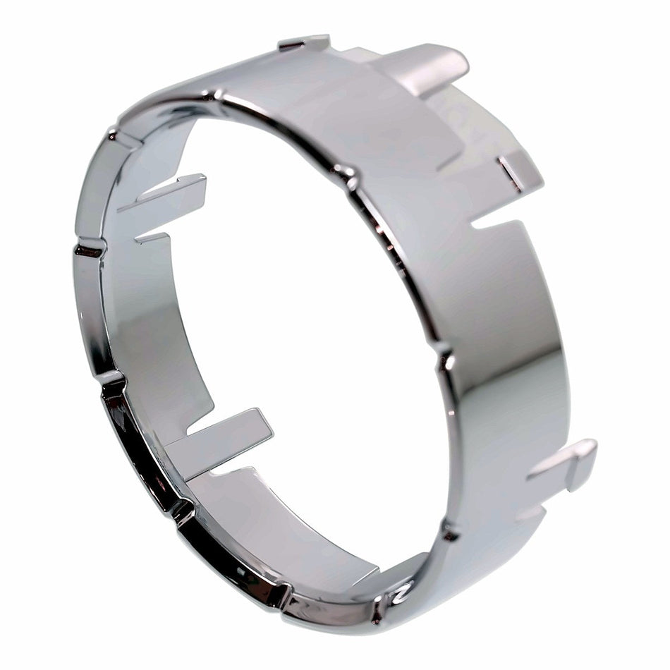 2007-2012 Gmc Acadia Fog Light Trim Front Driver Side/Passenger Side Chrome – Side View (GM2598102)