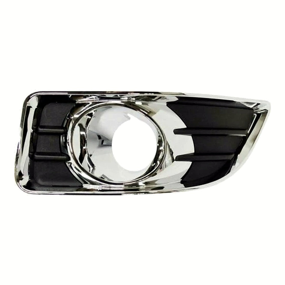 2006-2007 Chevrolet Malibu Maxx Fog Light Bezel Front Driver Side - product view, Part GM2598103