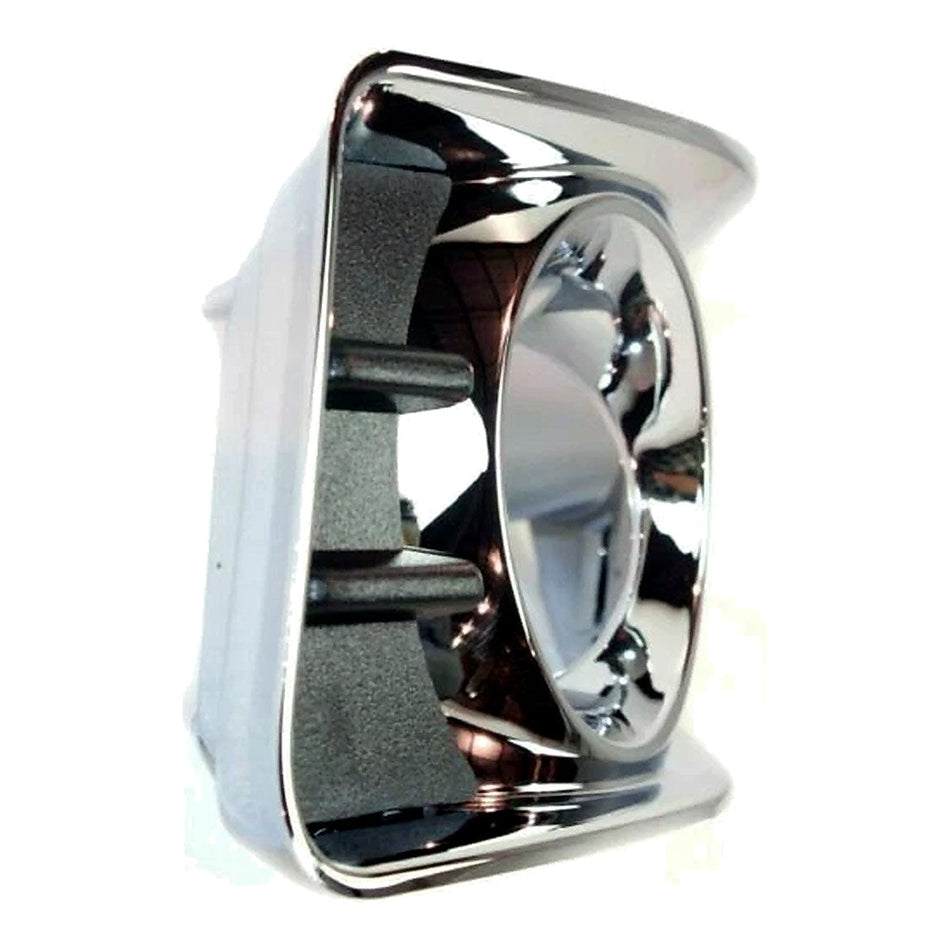 2006-2007 Chevrolet Malibu Maxx Fog Light Bezel Front Driver Side - side angle, Part GM2598103