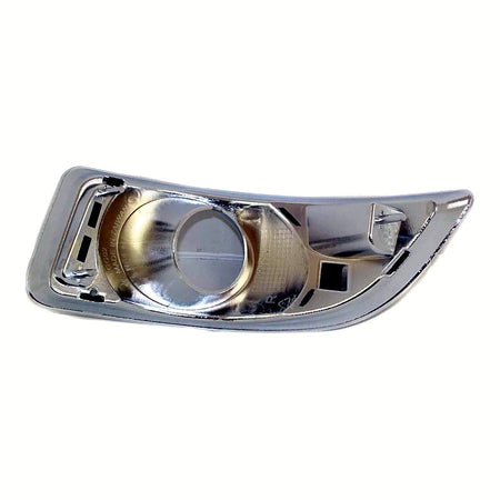 2008 Chevrolet Malibu Classic Fog Light Bezel Front Passenger Side - back view, Part GM2599103