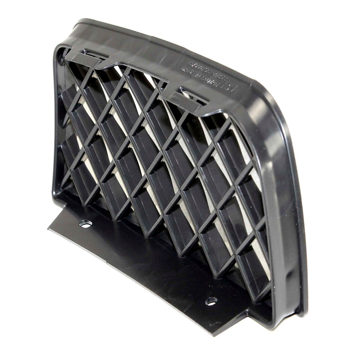 2006-2009 Chevrolet Trailblazer Fog Light Cover Front Passenger Side – Side View (GM2599105)