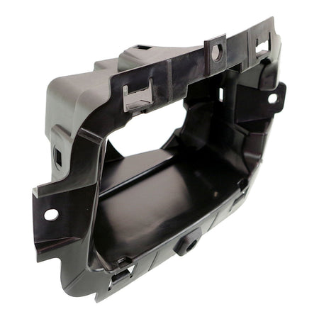 2014-2015 Chevrolet Silverado 1500 Fog Light Bracket Front Driver Side Textured Black – Side View (GM2602102)