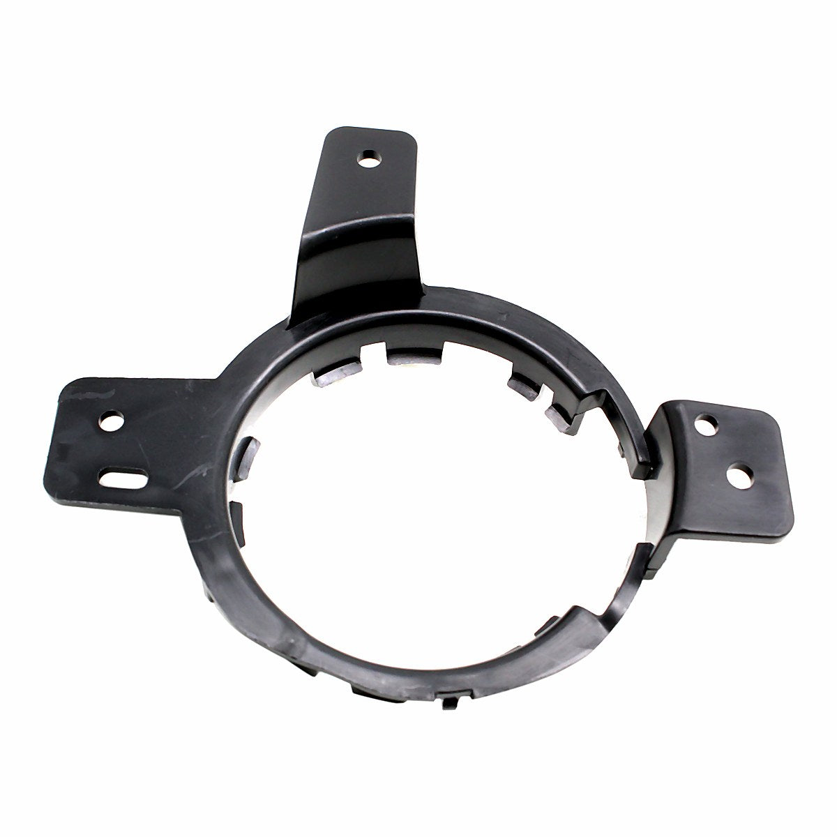 2017-2019 Buick Lacrosse Fog Light Bezel Bracket Front Driver Side – Front View (GM2602103)