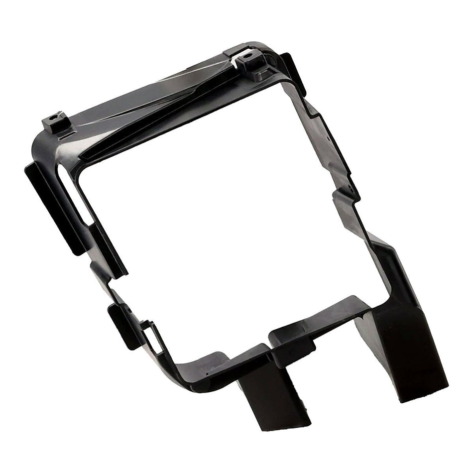 2004-2009 Cadillac Srx Fog Light Mounting Bracket Front Passenger Side Expt Sport – Back View (GM2603100)