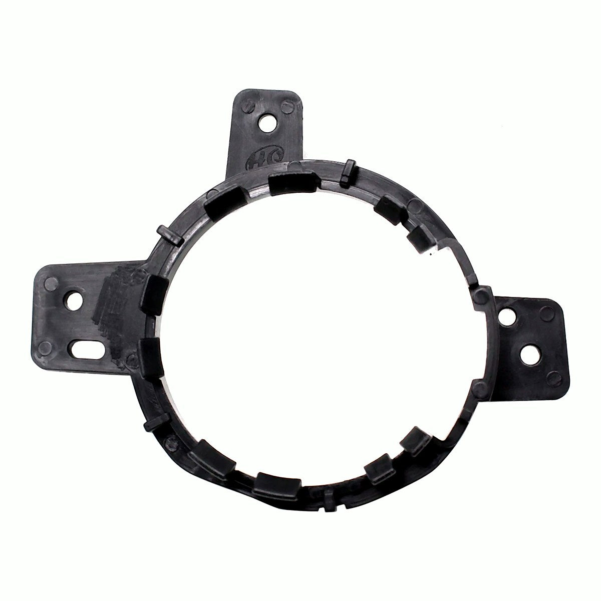 2017-2019 Buick Lacrosse Fog Light Bezel Bracket Front Passenger Side – Back View (GM2603103)