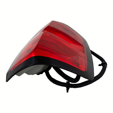 Side View - 2015-2019 Chevrolet Silverado 3500 Tail Light Driver Side LH GM2800261