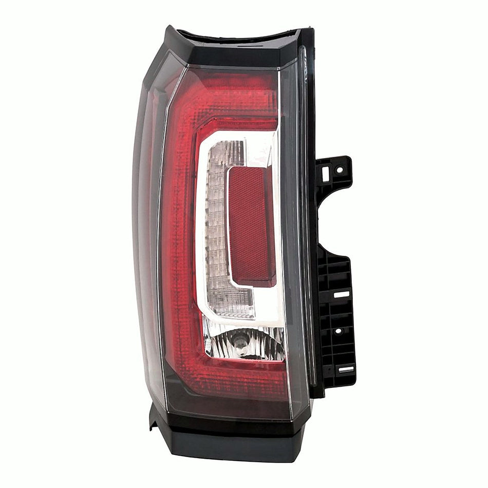 Front View - 2015-2020 GMC Yukon LED Tail Light Driver Side LH GM2800268