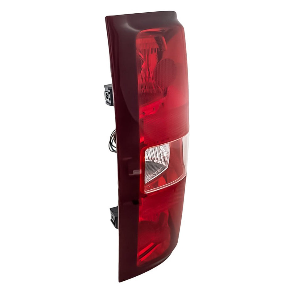 Side View - 2007-2014 Chevrolet Silverado 3500 Tail Light Passenger Side RH GM2801207