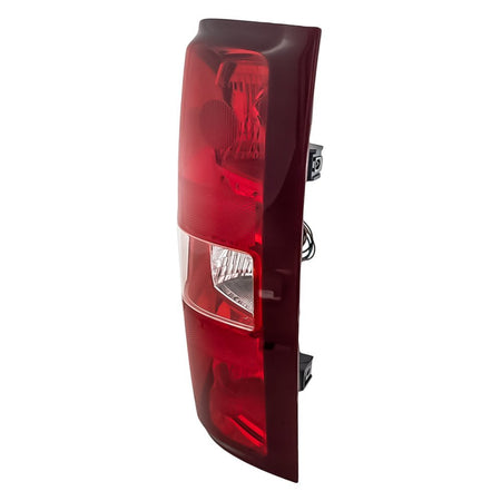 2007-2013 GMC Sierra 2500 Tail Light Passenger Side - opposite side angle, Part GM2801207