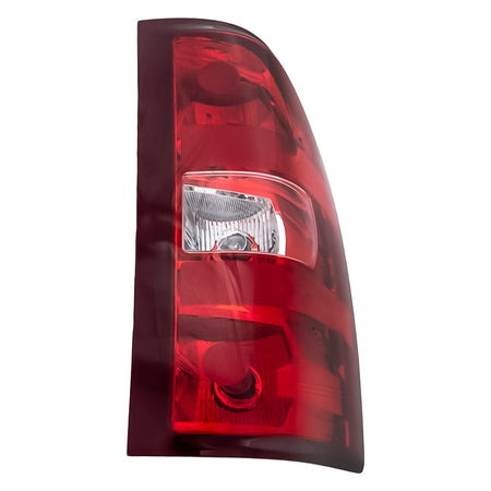 Side View - 2007-2014 Chevrolet Silverado 3500 Tail Light Passenger Side RH GM2801207