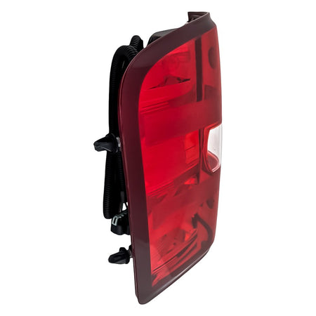 2007-2013 GMC Sierra 2500 Tail Light Passenger Side - lower view, Part GM2801207