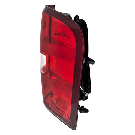 Side View - 2007-2014 Chevrolet Silverado 3500 Tail Light Passenger Side RH GM2801207