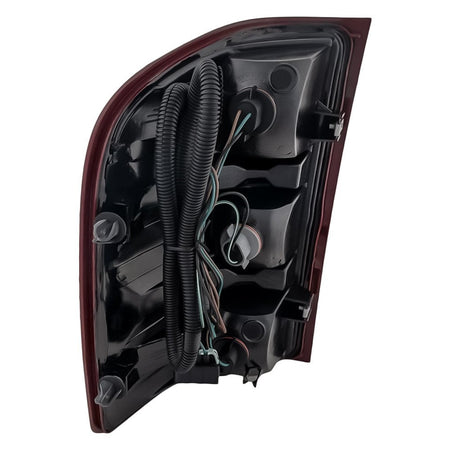 Rear View - 2007-2014 Chevrolet Silverado 3500 Tail Light Passenger Side RH GM2801207