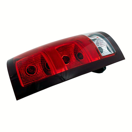 Side View - 2007-2014 GMC Sierra 2500 Tail Light W / O Dark Trim Passenger Side RH GM2801208