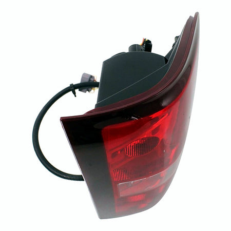 Side View - 2007-2013 Chevrolet Silverado 1500 Tail Light 2nd Design Passenger Side RH GM2801249