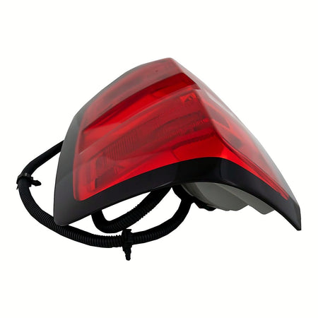Side View - 2015-2019 Chevrolet Silverado 2500 Tail Light Passenger Side RH GM2801261