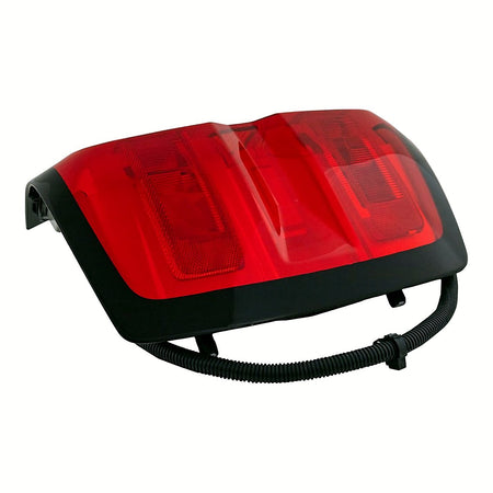 Side View - 2015-2019 GMC Sierra 2500 Tail Light Passenger Side RH GM2801261