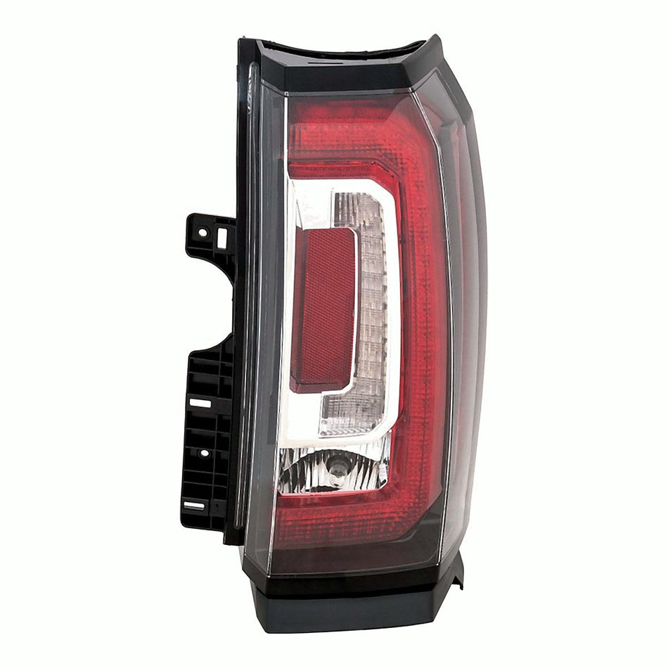 Front View - 2015-2020 GMC Yukon LED Tail Light Passenger Side RH GM2801268