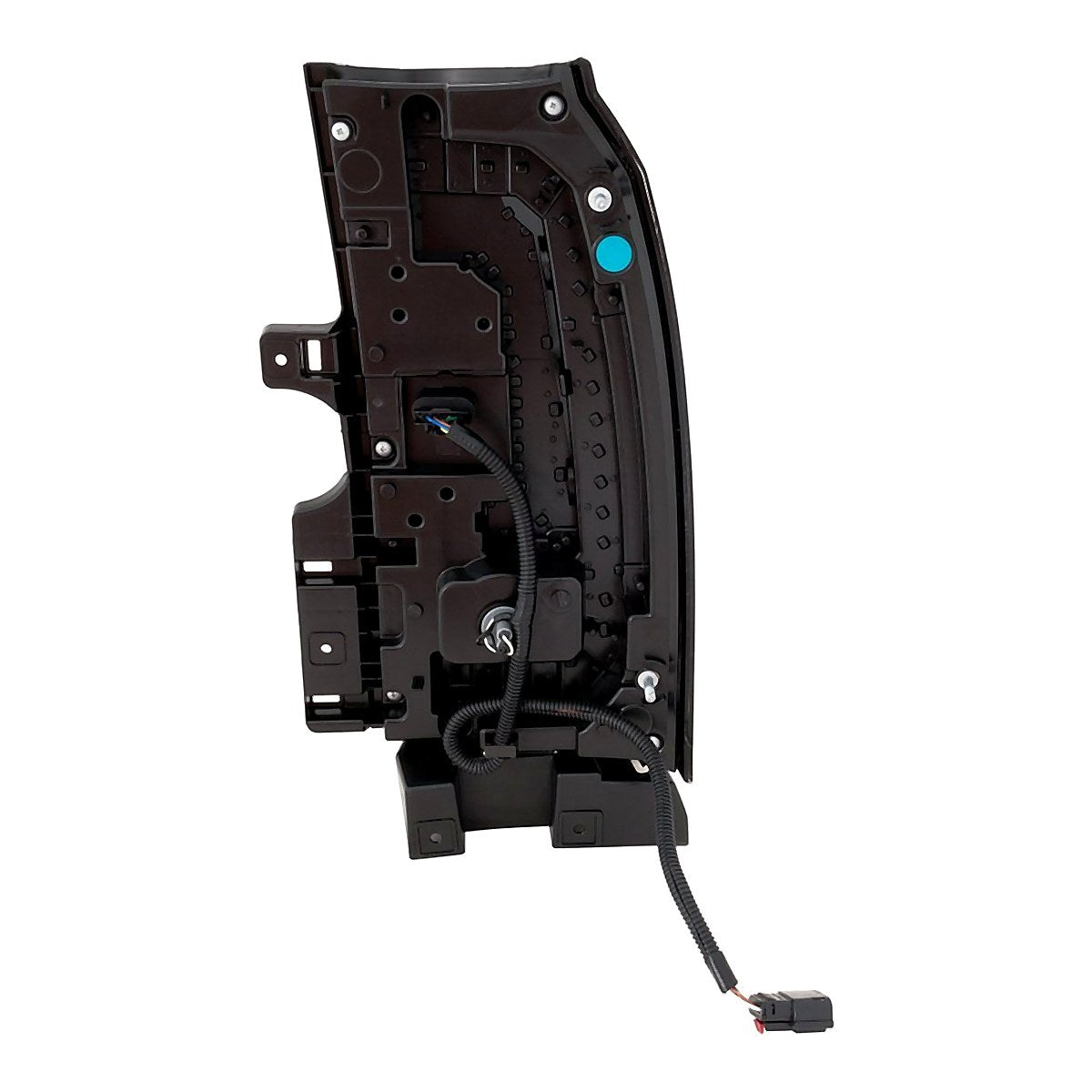 2015-2020 GMC Yukon Denali Tail Light Passenger Side - back view, Part GM2801268