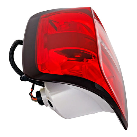 Side View - 2015-2022 Chevrolet Colorado Tail Light Passenger Side RH GM2801270