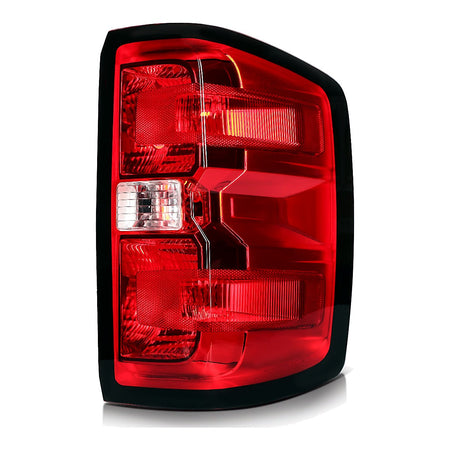 2019 Chevrolet Silverado 1500 Legacy Tail Light Passenger Side - product view, Part GM2801293