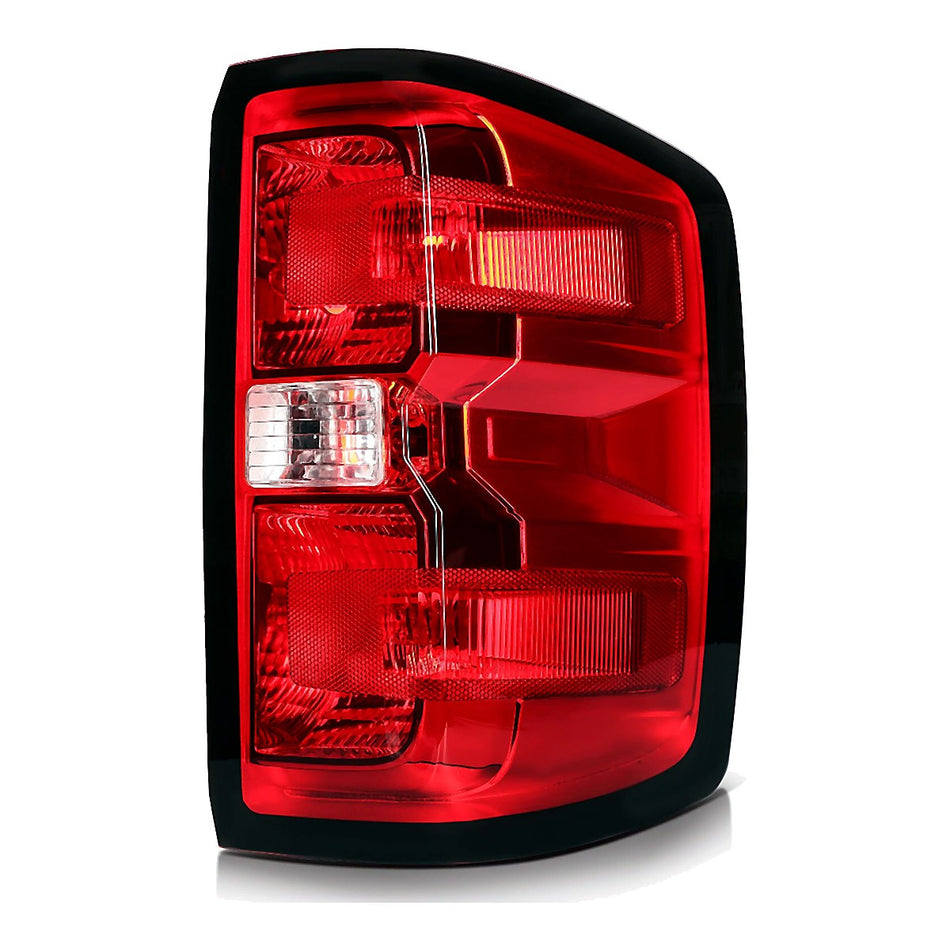 Front View - 2015-2019 GMC Sierra 2500 Tail Light Non-LED Passenger Side RH GM2801293