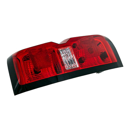 Side View - 2014-2019 Chevrolet Silverado 1500 Tail Light Non-LED Passenger Side RH GM2801293