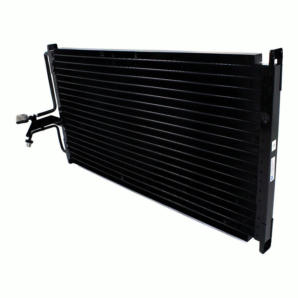 2000-2003 Chevrolet Impala Condenser - side angle, Part GM3030101