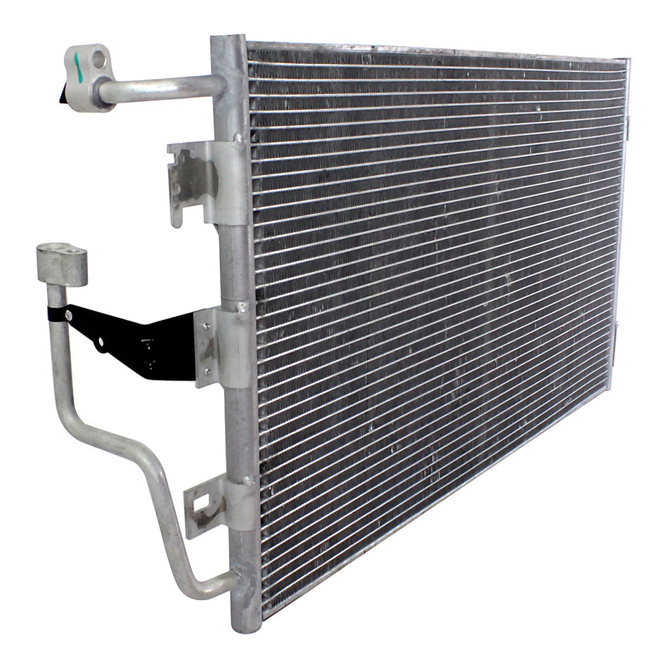 1995-2005 Pontiac Sunfire Condenser - side angle, Part GM3030137