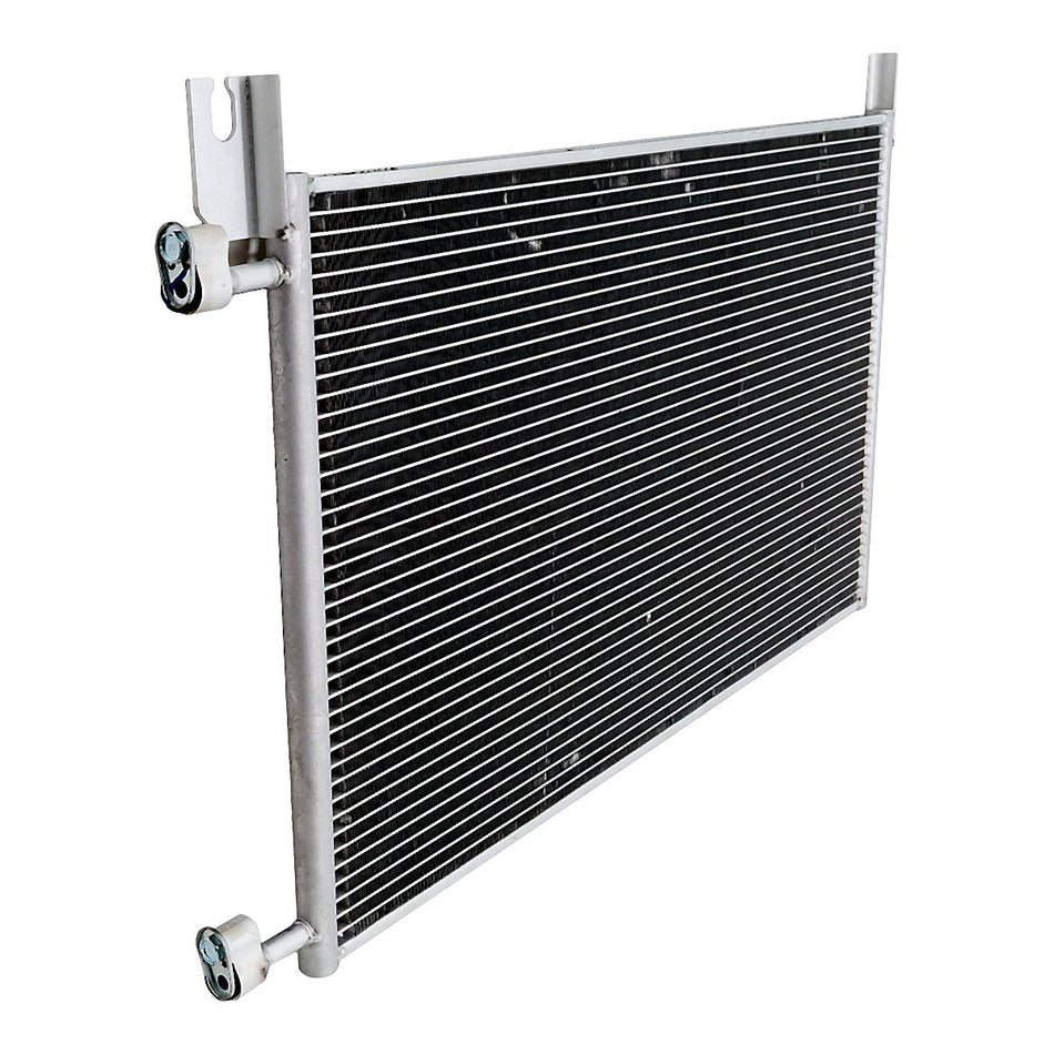 2011-2014 Chevrolet Silverado 3500 Condenser - side angle, Part GM3030162