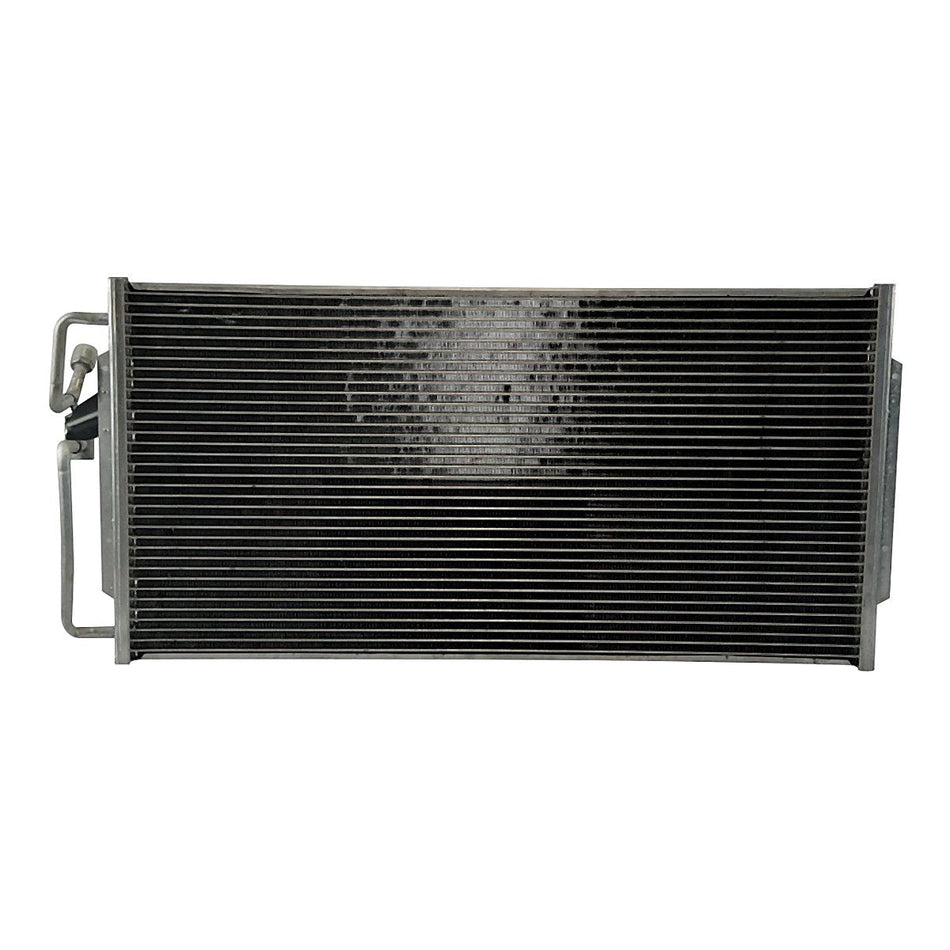 1997-2000 Pontiac Montana Condenser - side angle, Part GM3030170