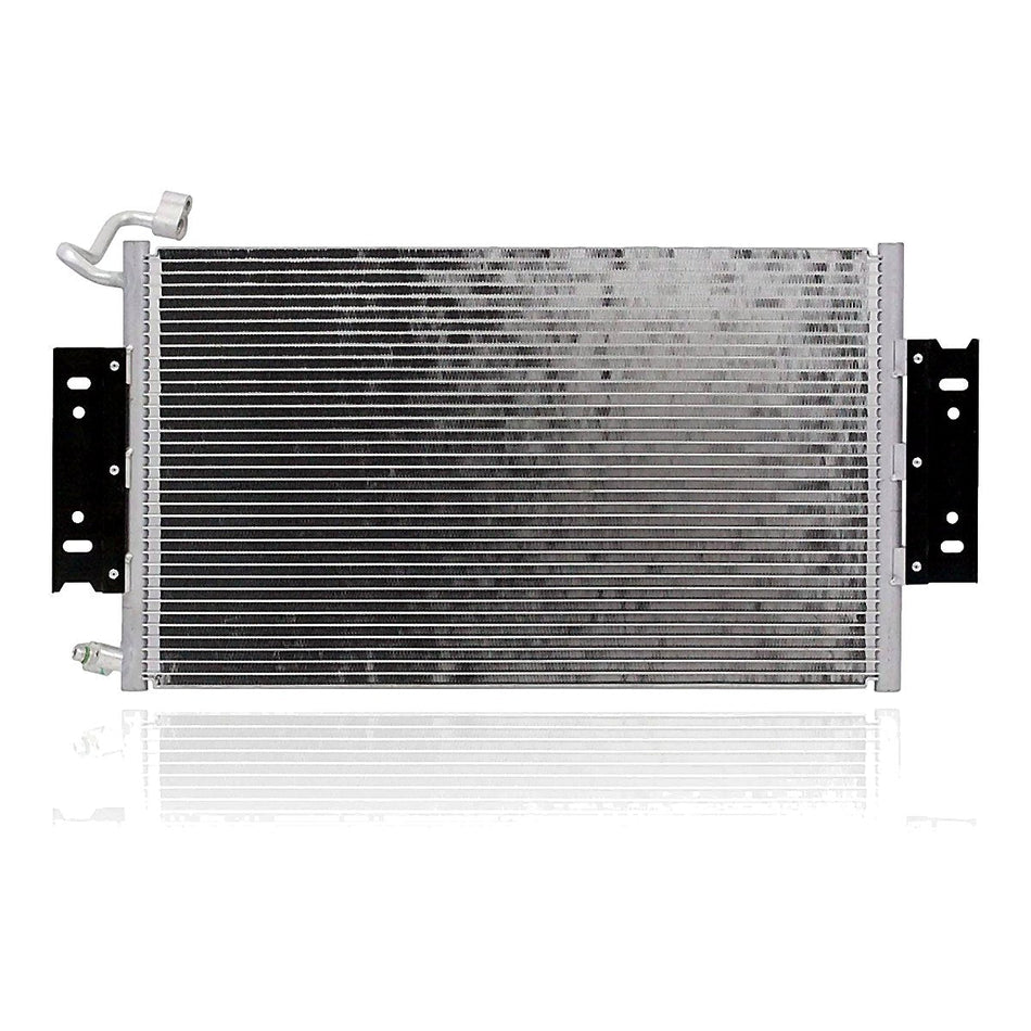 1999-2001 Pontiac Grand Am Condenser - product view, Part GM3030240