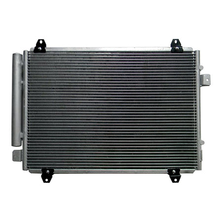 2003-2007 Cadillac Cts Condenser (3101)_GM3030242