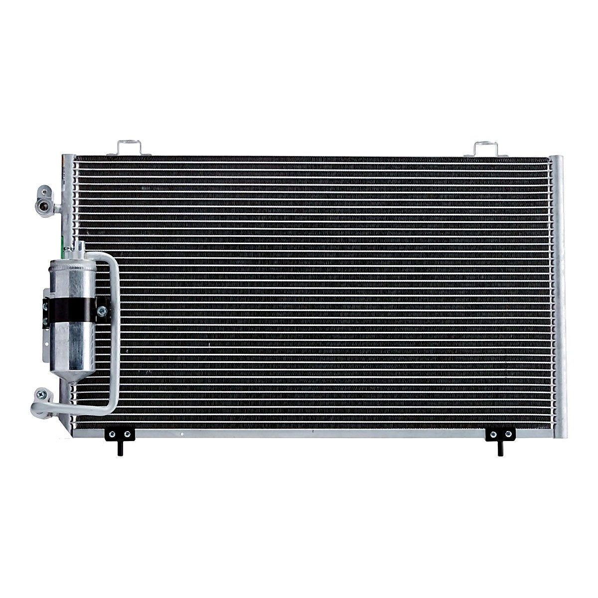 2003-2008 Pontiac Vibe Condenser (4726) With Receiver Drier_GM3030243