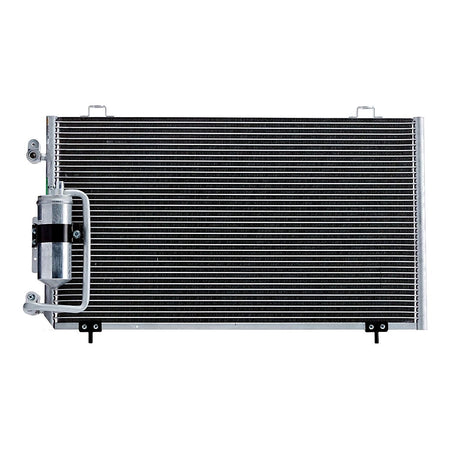 2003-2008 Pontiac Vibe Condenser (4726) With Receiver Drier_GM3030243