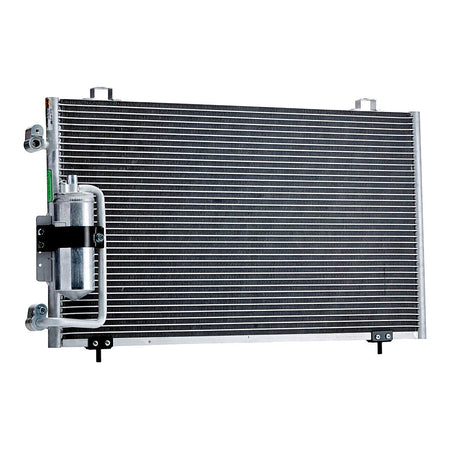 2003-2008 Pontiac Vibe Condenser (4726) With Receiver Drier_GM3030243-2