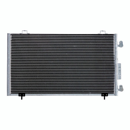 2003-2008 Pontiac Vibe Condenser (4726) With Receiver Drier_GM3030243-3