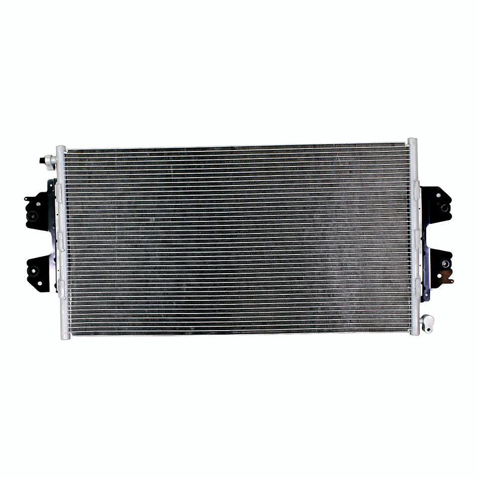 2003-2020 GMC Savana Condenser - product view, Part GM3030250