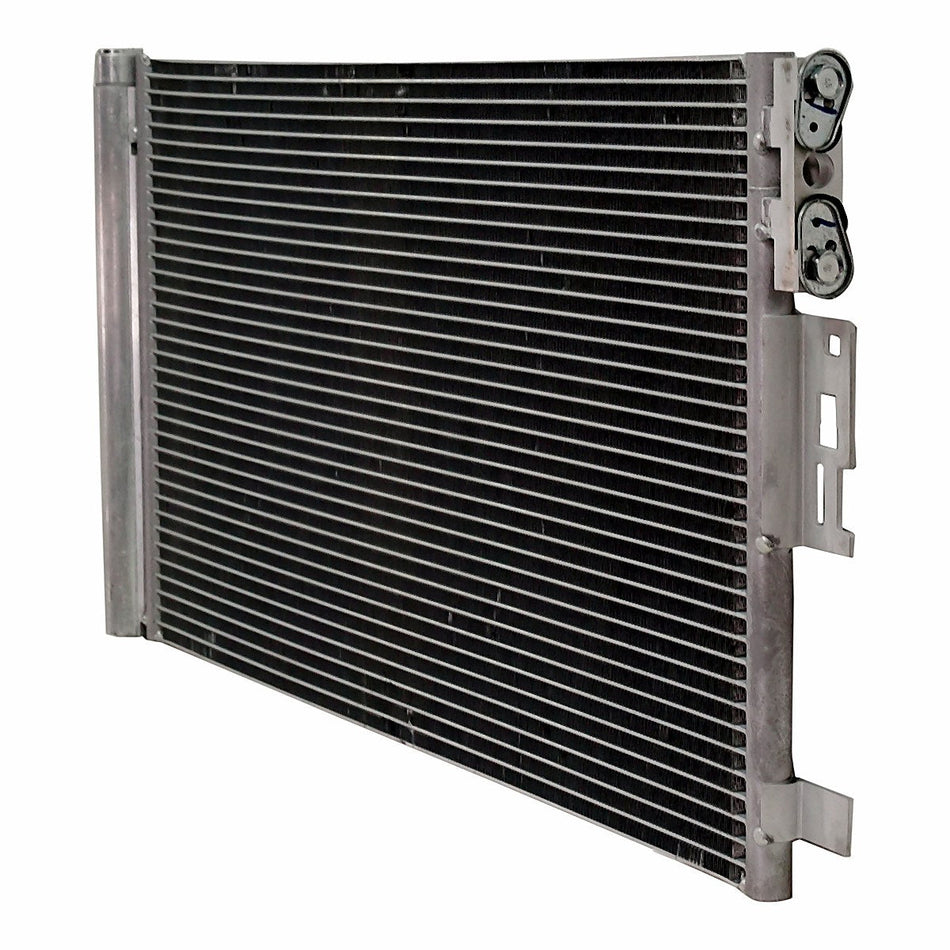 2003-2007 Saturn Ion Sedan Condenser - side angle, Part GM3030251