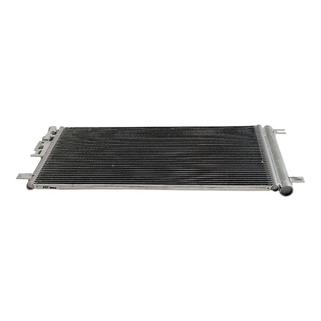 2003-2007 Saturn Ion Sedan Condenser - back view, Part GM3030251