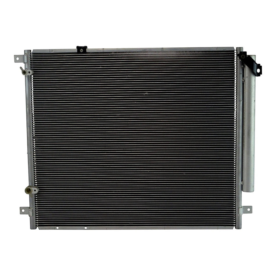2005-2011 Cadillac STS Condenser - product view, Part GM3030253